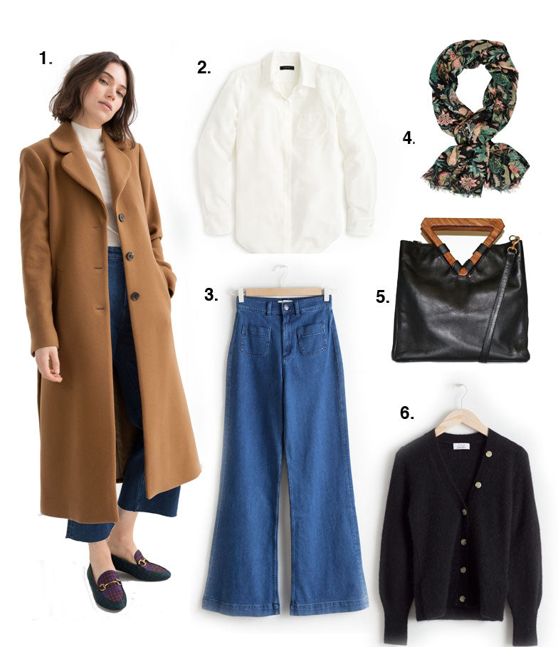Fall Layering Pieces to Keep You Warm And Fashionable