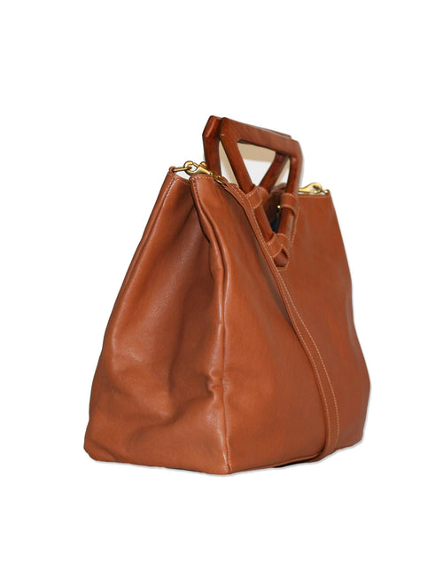 The Triangle Tote