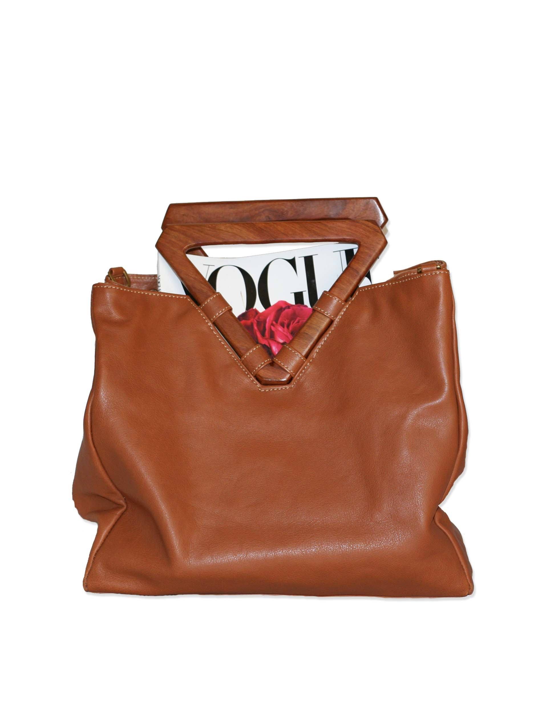 The Triangle Tote