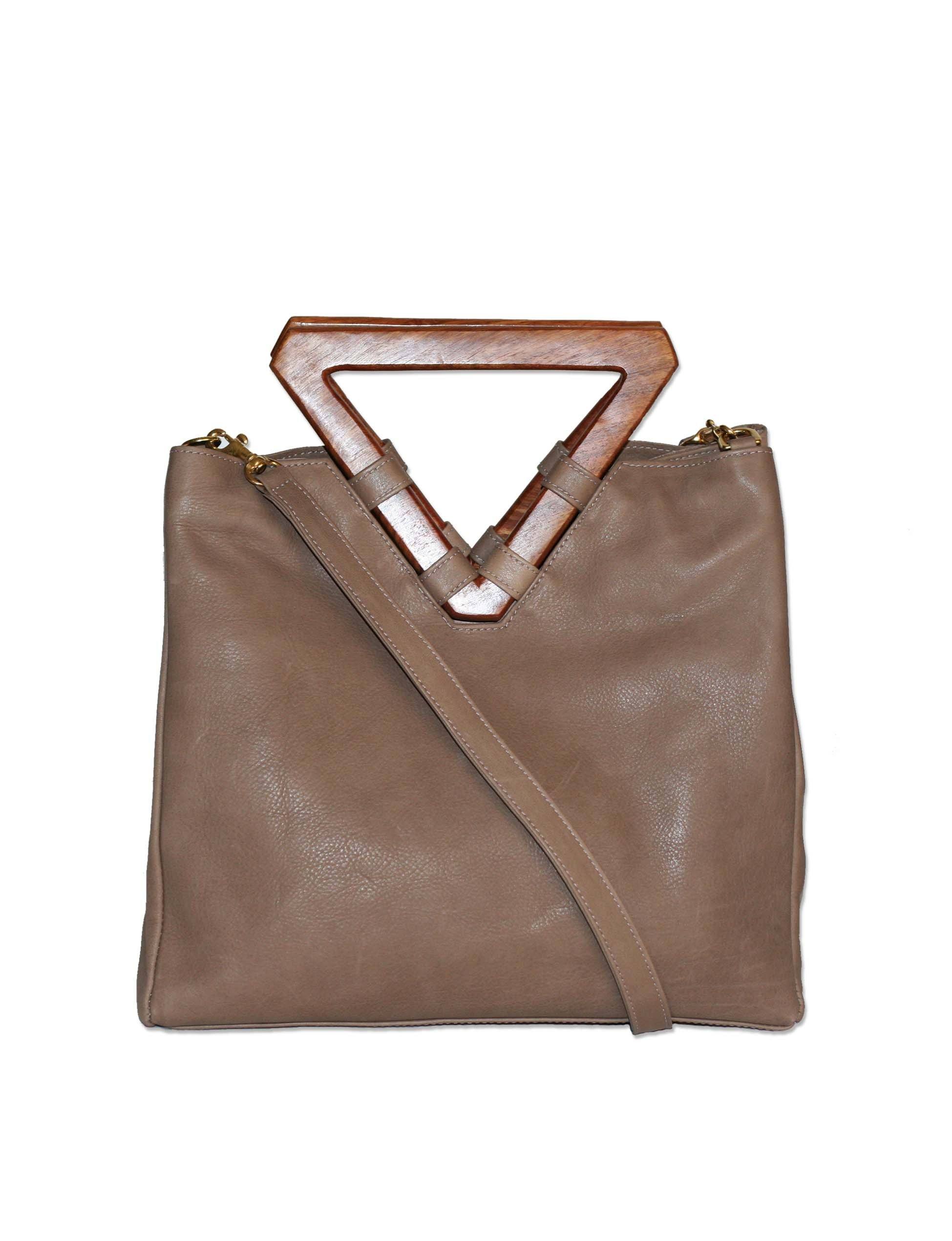The Triangle Tote
