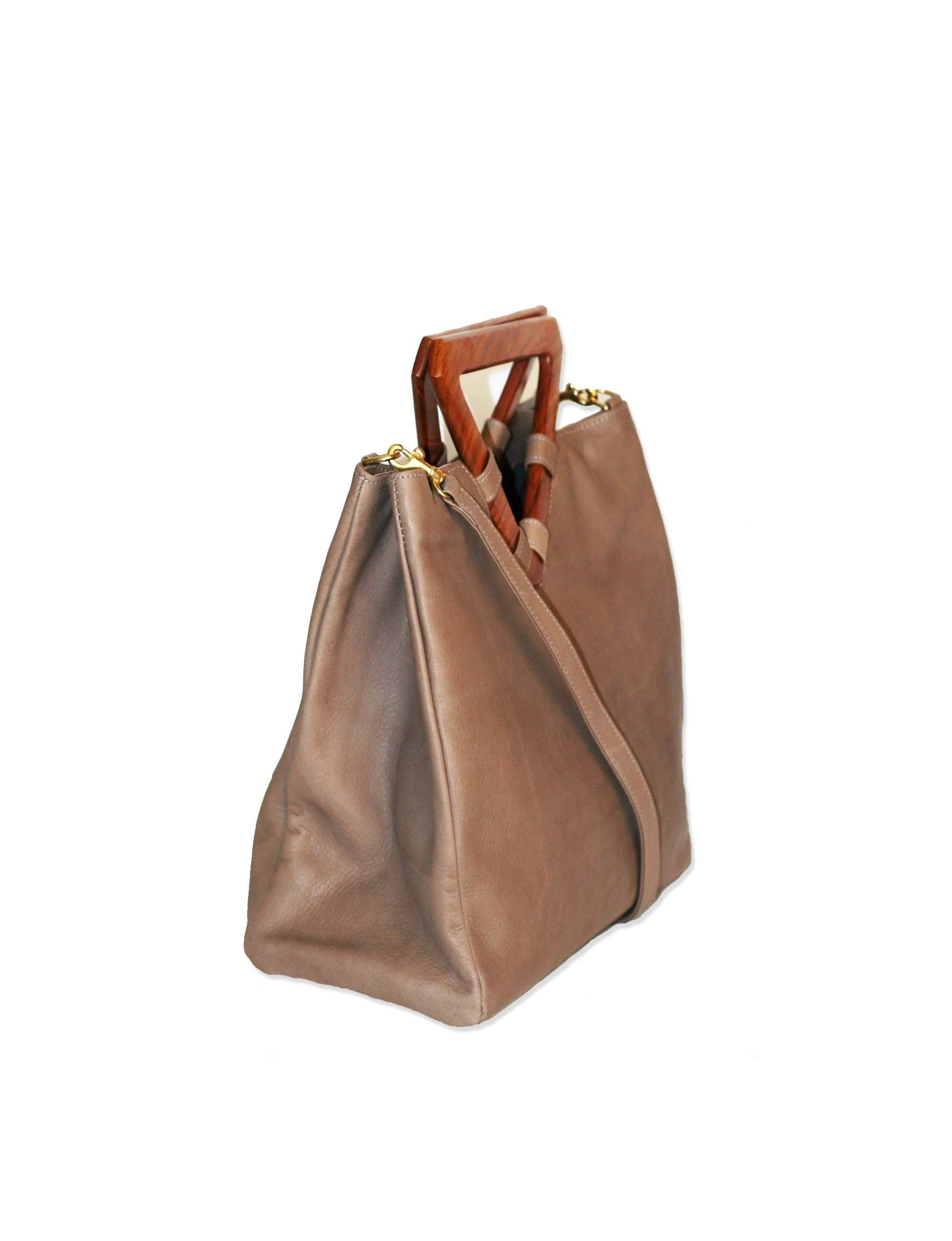 The Triangle Tote