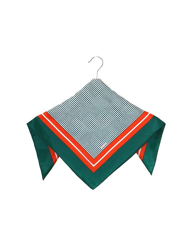 Vintage Robinson Golluber Square Scarf