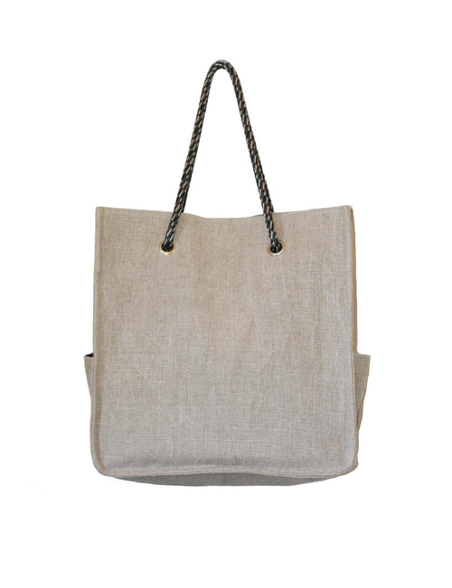 Weekend Tote (Hemp)