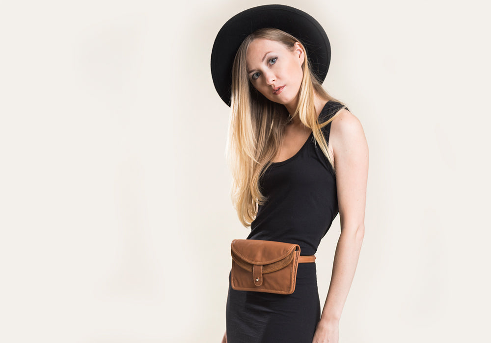 The Edith convertible bag