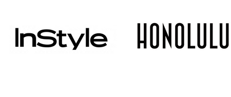 InStyle and Honolulu