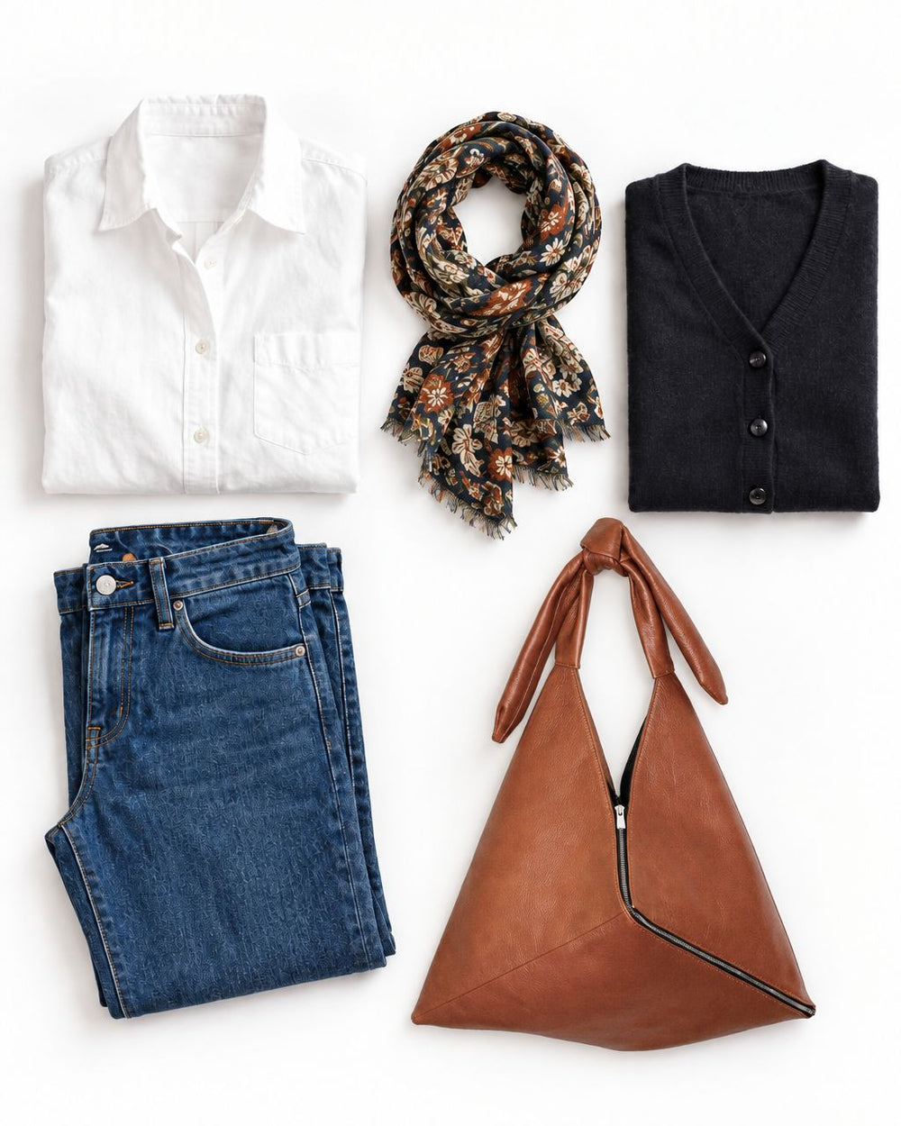 How to pare down your wardrobe for effortless pre-fall styling