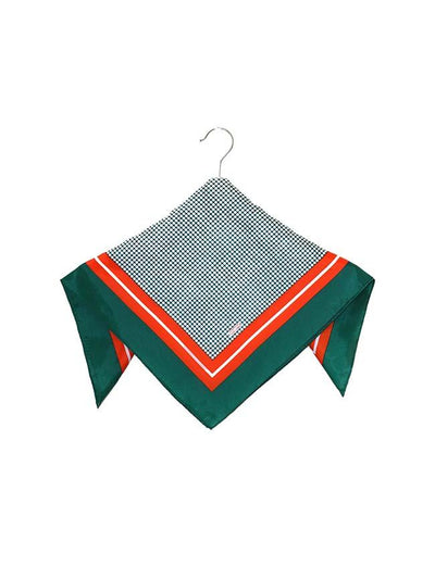 Vintage Robinson Golluber Square Scarf