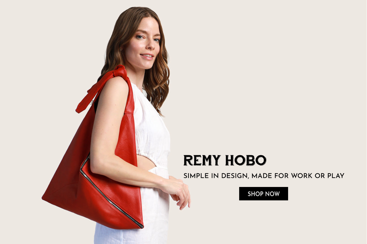 Remy Hobo bag