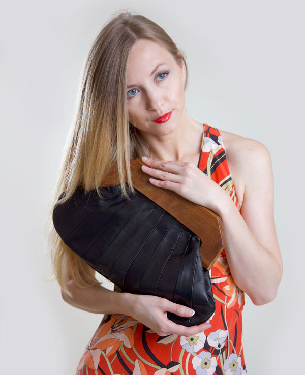 The Origami Clutch